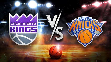 kings vs knicks prediction sportsbookwire|Knicks vs Kings Odds, Picks & Predictions .